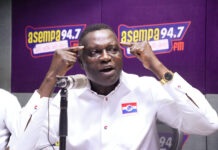 Ghanaians are yearning for me to lead the country – Adutwum