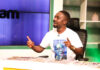 Dennis Miracles Aboagye relocates to Akuapem North after floods destroy home in Accra