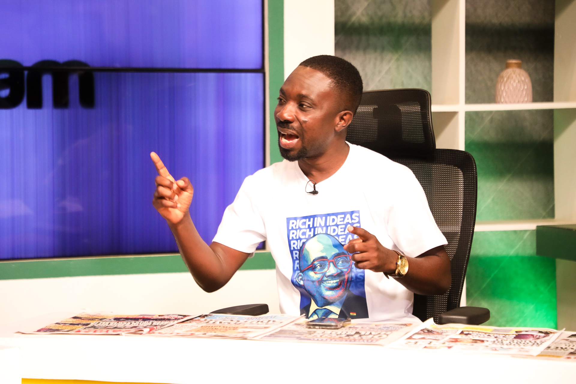 Was the chaos really necessary? - Lawyer on Miracles Aboagye's arrest - Adomonline