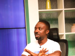 Running mate slot not a reward for second place – Miracles Aboagye