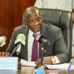 Acting Environment Minister Armah-Kofi Buah writes to Attorney General for immediate revocation of L I 2462