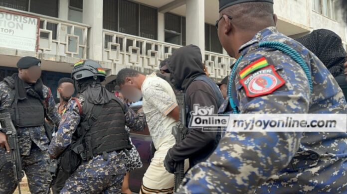 Immigration officer murder