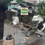 Three killed, others injured in accident at Kyiraburoso