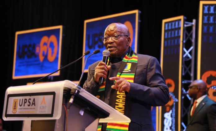 Jacob Zuma