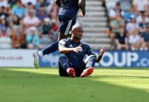 Ayew confident Leicester will recover despite cup exit and league defeat