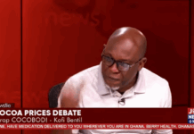 Farmers are being “sapped dry” while bureaucrats thrive – Kofi Bentil slams COCOBOD