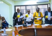 Gov’t inaugurates five-member Interim Committee to revive Komenda Sugar Factory
