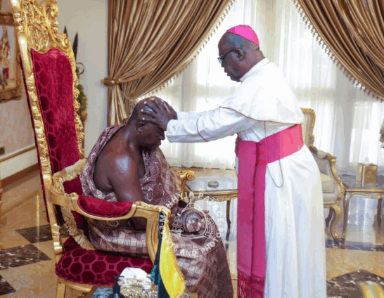 Kumasi Archbishop