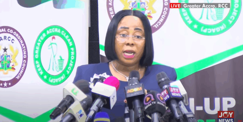Accra will no longer be a sanctuary for indiscipline — Regional Minister