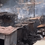 Madina MCE alleges arson, plot to seize state land in recent Ritz Junction fire outbreaks