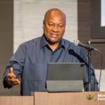 Mahama charges new Envoys to champion reset agenda abroad