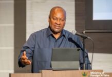 Ghana is open for business – Mahama showcases opportunities at TICAD 9