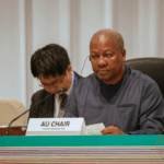Mahama co-chairs TICAD IX session, calls for reforms to attract investments