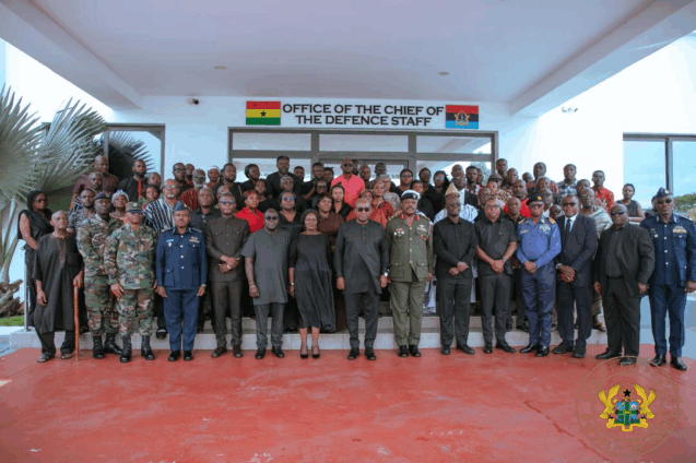 Mahama bereaved families