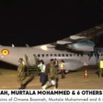 Kyei-Mensah-Bonsu calls for insurance cover for all military helicopters