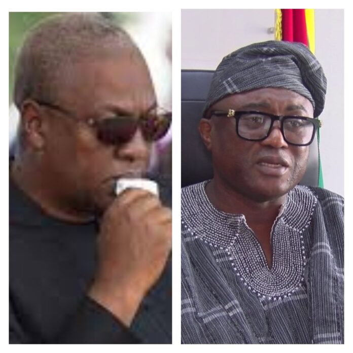 Mahama and GNAT