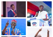 Global Patriots Germany commends NPP presidential aspirants on successful nomination filing