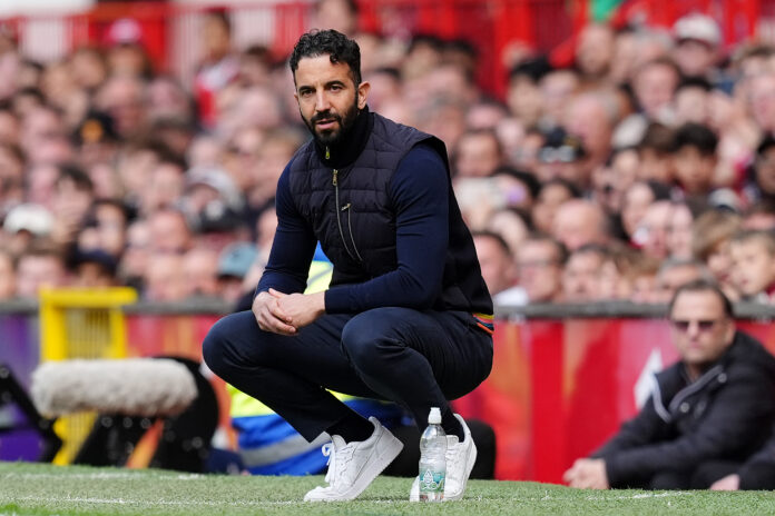 Manchester United v Aston Villa - Premier League - Old Trafford