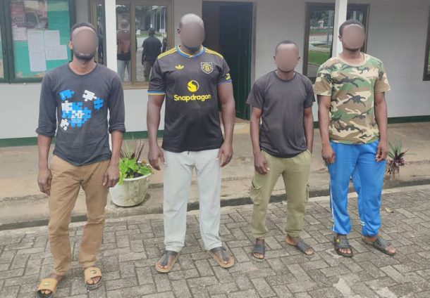 NAIMOS raid