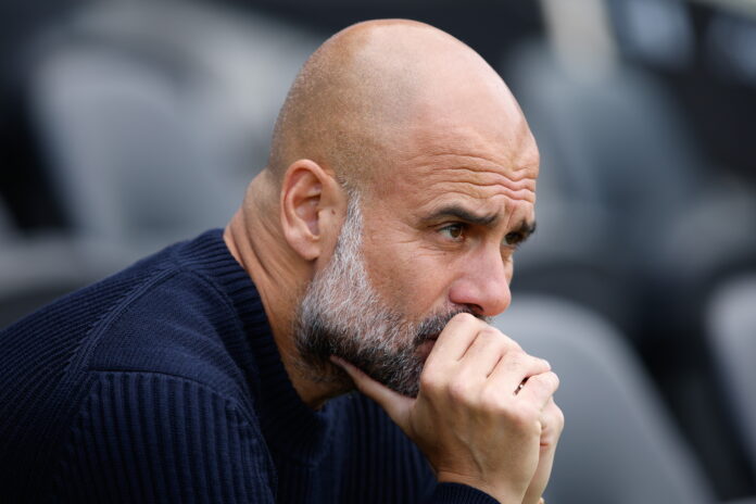 English Premier League - Fulham vs Manchester City
