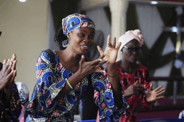Nigeria church