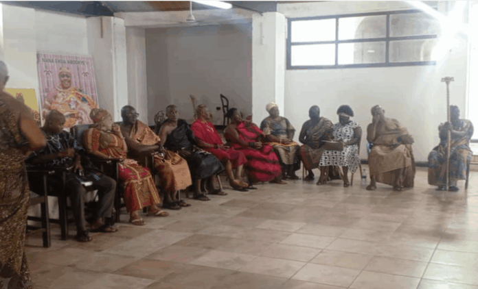 Oguaa Traditional Council