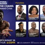JoyNews hosts National Dialogue on Ghana’s opioid crisis today