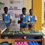 Opoku Ware School develops smart aquaponics system at Renewable Energy Challenge