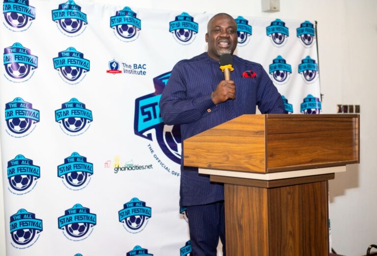 Clubs never proposed GFA presidential term limit extension – Ralph Gyambrah