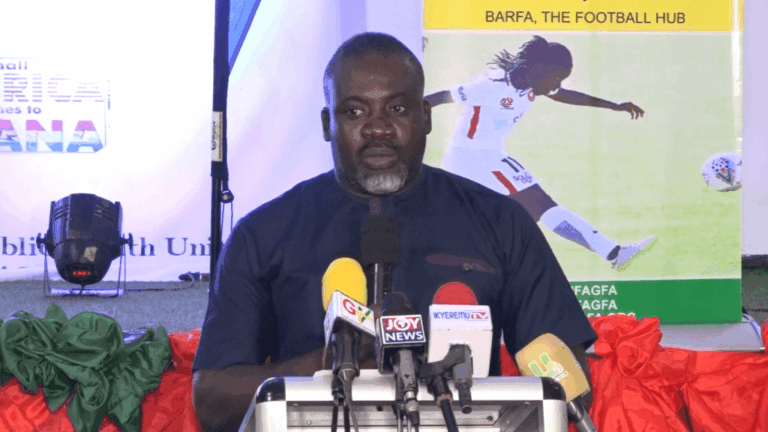 Ralph Gyambrah rejects GFA President term extension proposal
