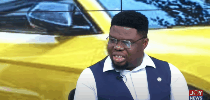 Ransford Nana Addo Jnr.