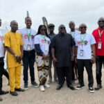 Ras Mubarak leads 40,000km drive across 39 countries for visa-free Africa by 2030