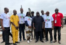 Ras Mubarak leads 40,000km drive across 39 countries for visa-free Africa by 2030