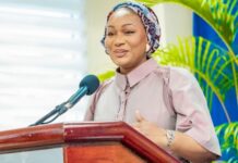 Samira Bawumia and the architecture of spousal diplomacy