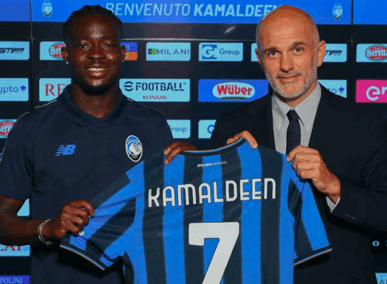 I had no doubts – Kamaldeen Sulemana on joining Atalanta