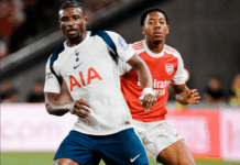 Kudus earns praise from Spurs coach after Arsenal win