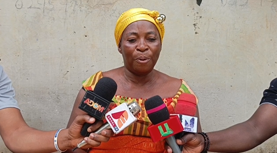 AKWATIA BY-ELECTION: BOADUA QUEEN MOTHER CALLS FOR PEACEFUL POLLS, URGES POLICE TO STRENGTHEN SECURITY AKWATIA BY-ELECTION: BOADUA QUEEN MOTHER CALLS FOR PEACEFUL POLLS, URGES POLICE TO STRENGTHEN SECURITY