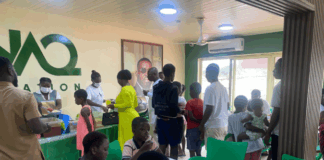 RNAQ Foundation launches nationwide food bank to tackle hunger and empower communities