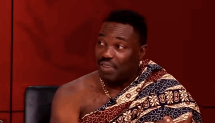 Kwame Akuffo