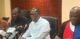 Ranking Member on the Committee on Agriculture and Cocoa Affairs, Dr. Isaac Opoku,