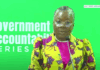 Minister of Fisheries and Aquaculture Development, Emelia Arthur,