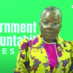 Minister of Fisheries and Aquaculture Development, Emelia Arthur,