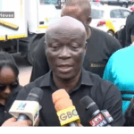 DRIP Secretariat cracks down on equipment misuse, impounds Korley Klottey and AMA machinery