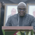 Chief of Staff Julius Debrah