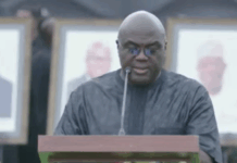 Chief of Staff urges unity in honour of helicopter crash victims Chief of Staff Julius Debrah