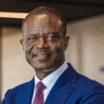 Dr Mumuni Zakaria, First Deputy Governor, Bank of Ghana