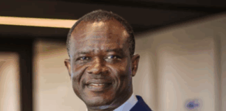 Dr Mumuni Zakaria, First Deputy Governor, Bank of Ghana