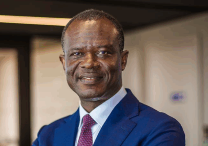 Dr Mumuni Zakaria, First Deputy Governor, Bank of Ghana Dr Mumuni Zakaria, First Deputy Governor, Bank of Ghana