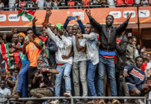 Crowd disorder at CHAN raises concerns in Kenya