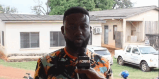 Asunafo North Assembly Members alarmed over rising public gun possession